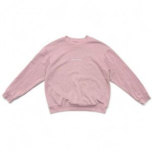 H&M Pink Crewneck Sweater